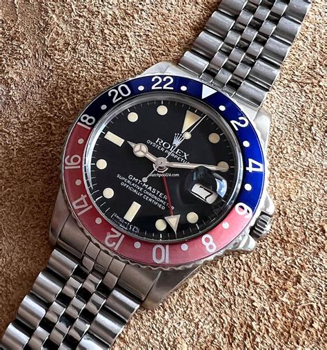 rolex gmt master 1675|vintage Rolex 1675 for sale.